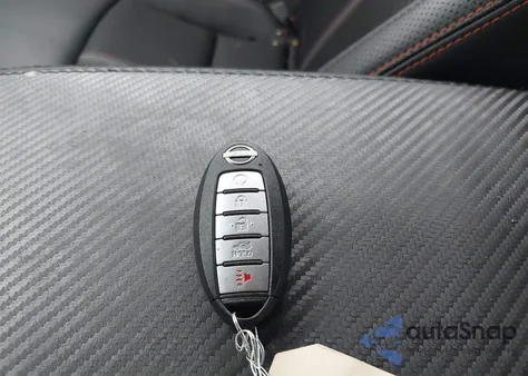 2024 Nissan Altima Sr из США, поврежденный, VIN 1N4BL4CV0RN314235